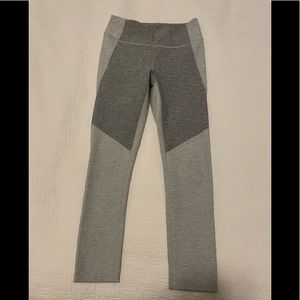 Outdoor Voices grey leggings
